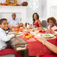 Illustration for article titled How a Black Family Talks About Impeachment During Thanksgiving